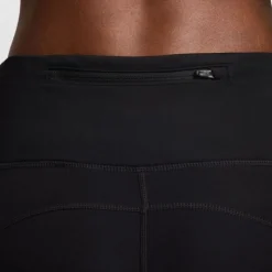 Nike Collant Et Pantalon Running^Dri-FIT Fast Swoosh Mid-Rise 7/8 Tights Noir