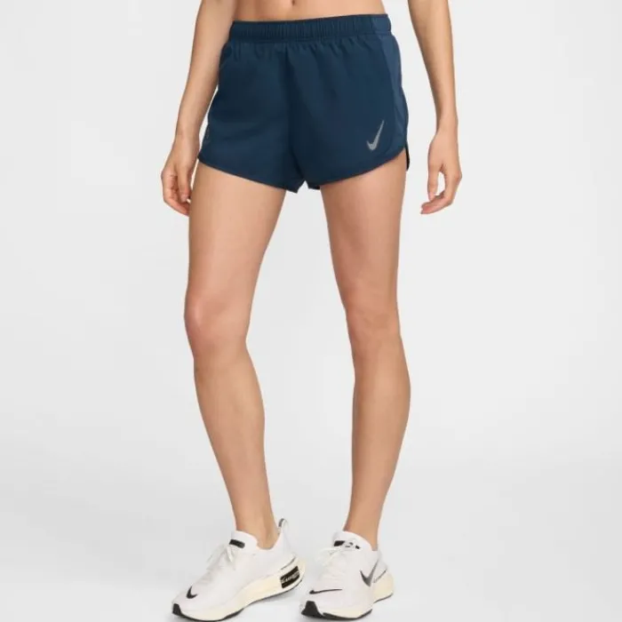 Nike Short Running^Dri-FIT Fast Tempo Shorts Bleu