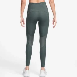 Nike Collant Et Pantalon Running^Dri-FIT Fast Tights Vert