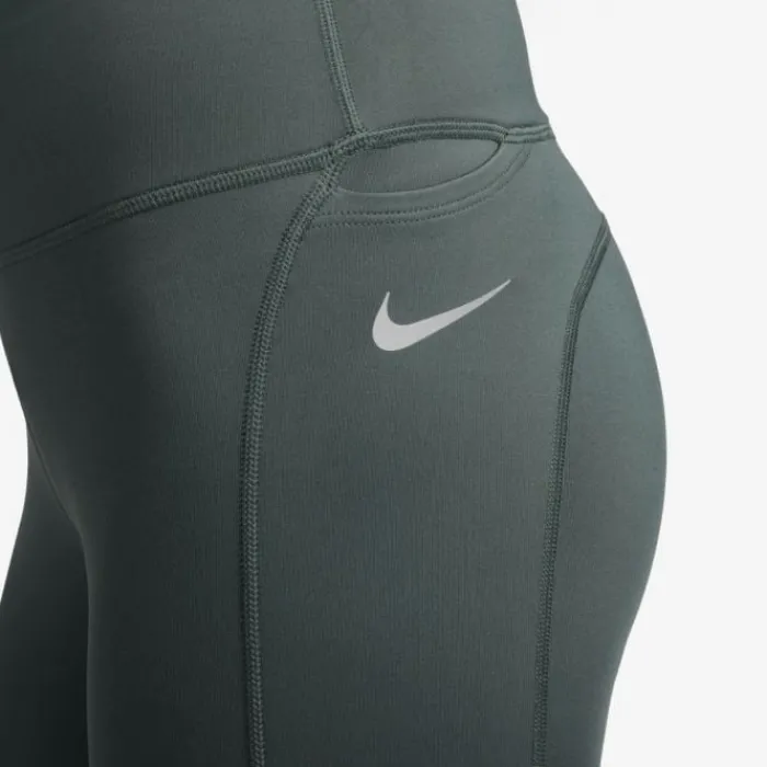 Nike Collant Et Pantalon Running^Dri-FIT Fast Tights Vert