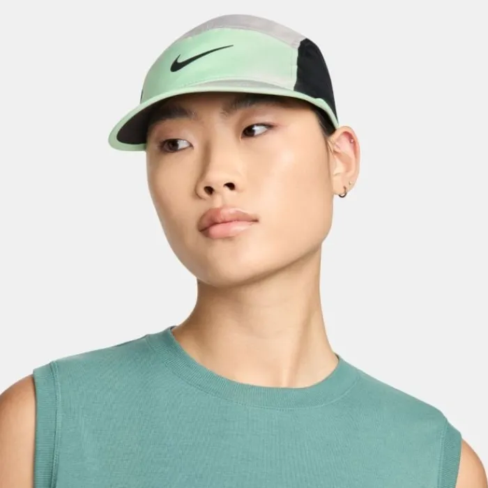 Nike Casquettes|Bonnets, Gants, Casquettes, Etc.^Dri-Fit Fly Running Cap Vert
