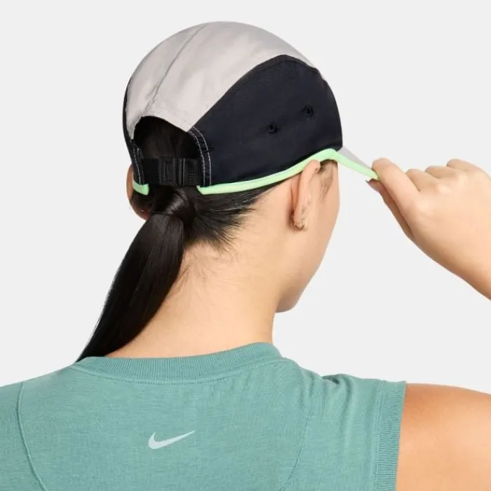 Nike Casquettes|Bonnets, Gants, Casquettes, Etc.^Dri-Fit Fly Running Cap Vert