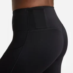 Nike Collant Et Pantalon Running^Dri-Fit Go Mid-Rise Tight Noir