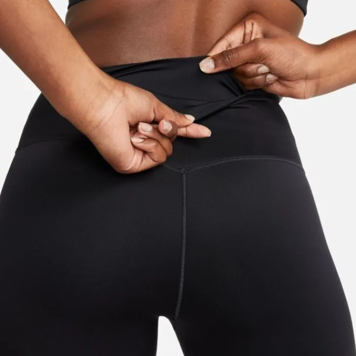 Nike Collant Et Pantalon Running^Dri-Fit Go Mid-Rise Tight Noir