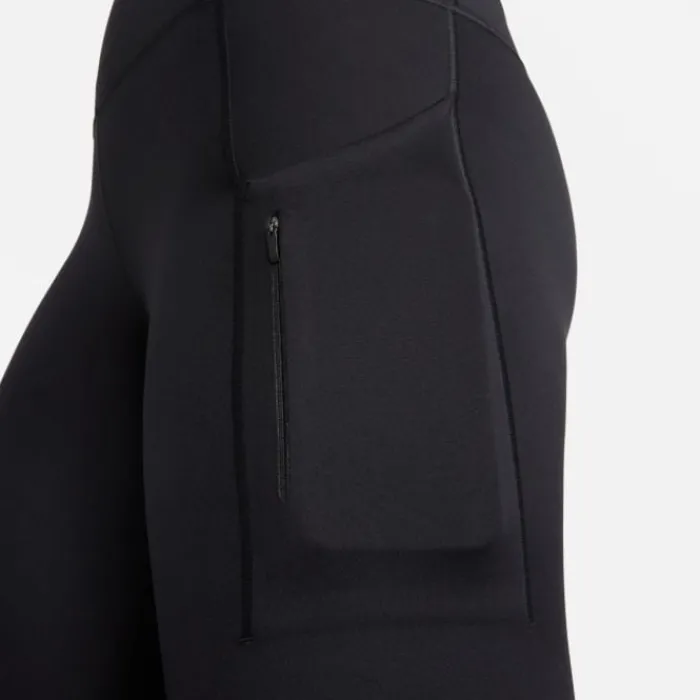 Nike Collant Et Pantalon Running^Dri-Fit Go Mid-Rise Tight Noir