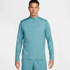 Nike Sous Vetement Sport|T-shirt Et Manches Longues Running^Dri-FIT Half Zipp Long Sleeve