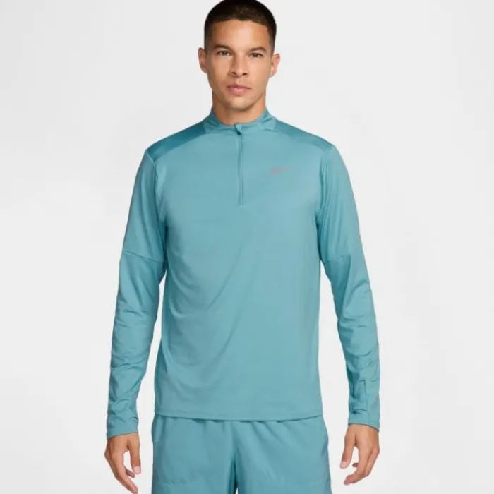 Nike Sous Vetement Sport|T-shirt Et Manches Longues Running^Dri-FIT Half Zipp Long Sleeve