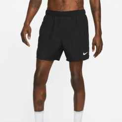 Nike Short Running^Dri-FIT 5in Brief-Lined Shorts Bleu
