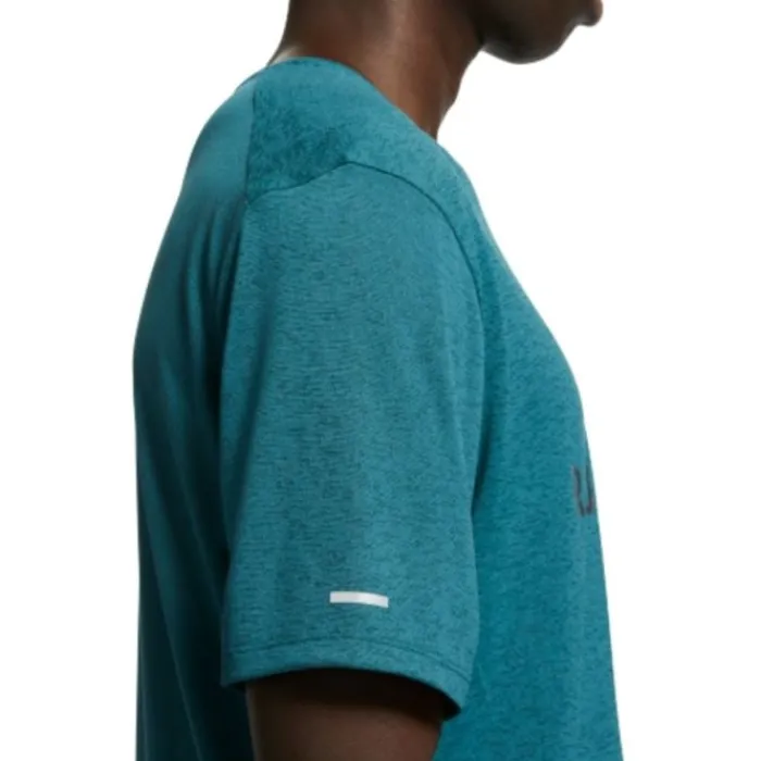 Nike T-shirt Et Manches Longues Running^Dri-fit Miler Run Division SS