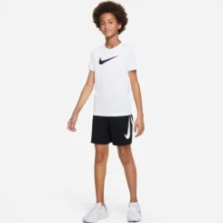 Nike Short Running^Dri-FIT Multi+ Graphic Shorts Noir