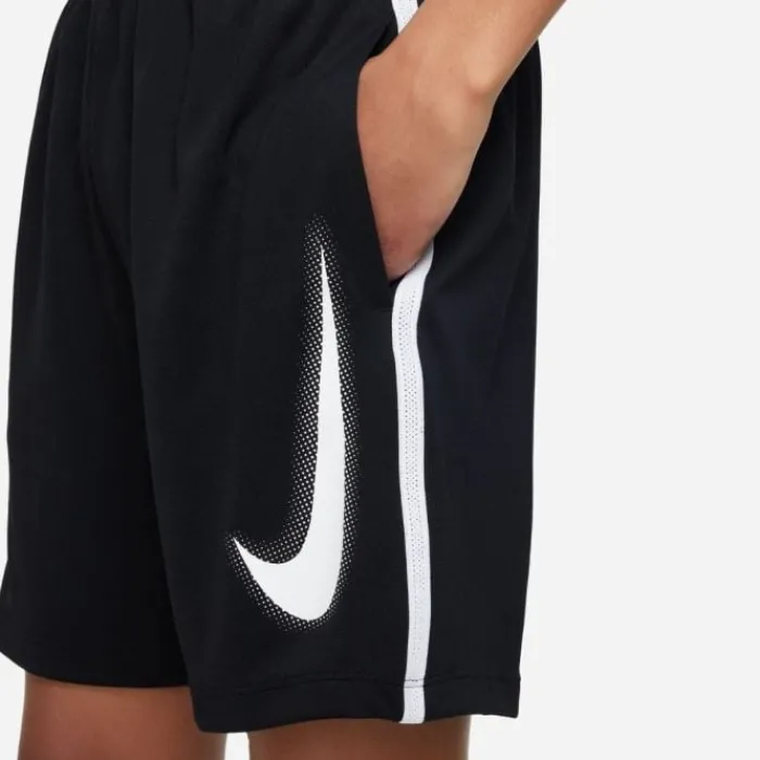 Nike Short Running^Dri-FIT Multi+ Graphic Shorts Noir
