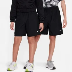 Nike Short Running|Collant Running^Dri-FIT Multi Woven Shorts Noir
