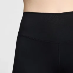 Nike Collant Et Pantalon Running^Dri-FIT One High-Waisted 7/8 Tights Noir
