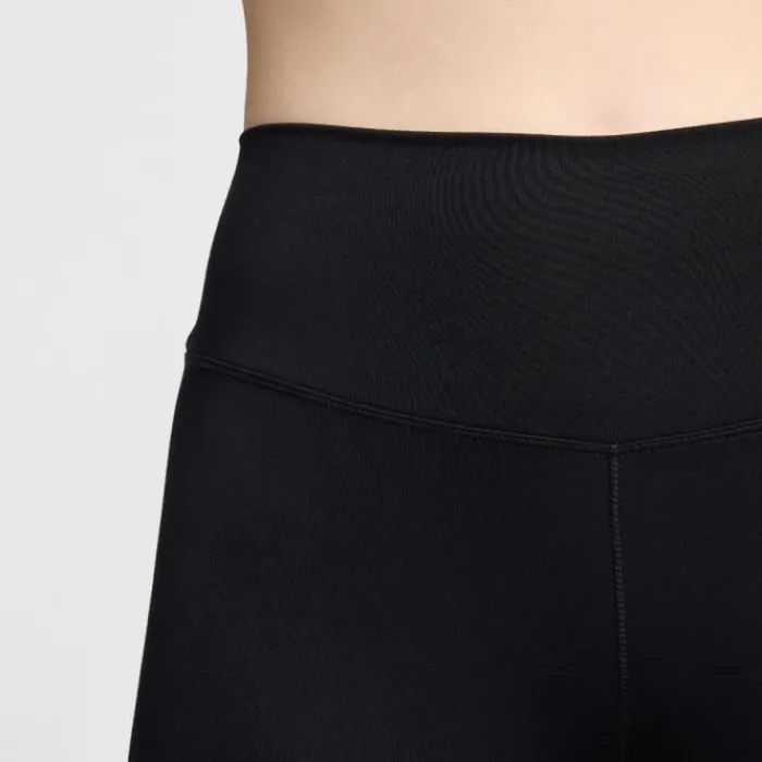 Nike Collant Et Pantalon Running^Dri-FIT One High-Waisted 7/8 Tights Noir