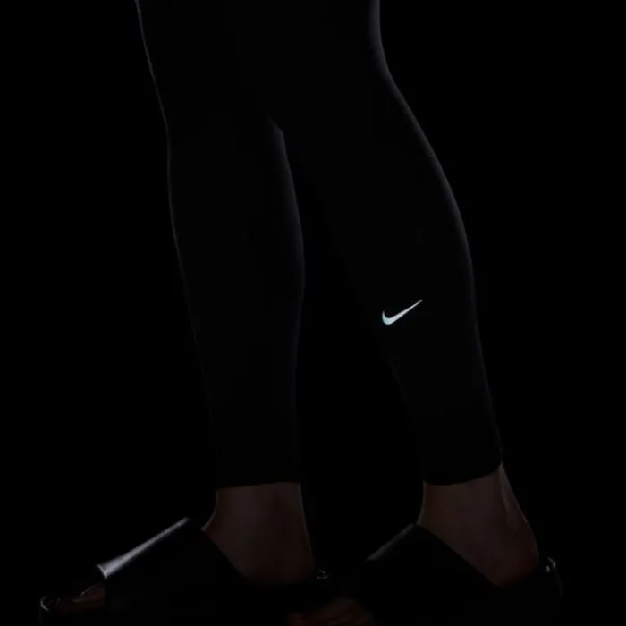 Nike Collant Et Pantalon Running^Dri-FIT One High-Waisted Tights Noir