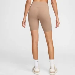Nike Short Running^Dri-Fit One 8inch Short Tight Marron