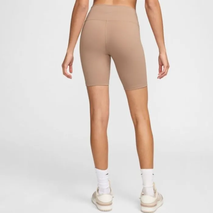 Nike Short Running^Dri-Fit One 8inch Short Tight Marron