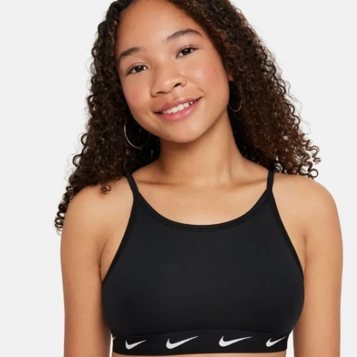 Nike Brassière De Sport^Dri-FIT One Sports Bra Noir