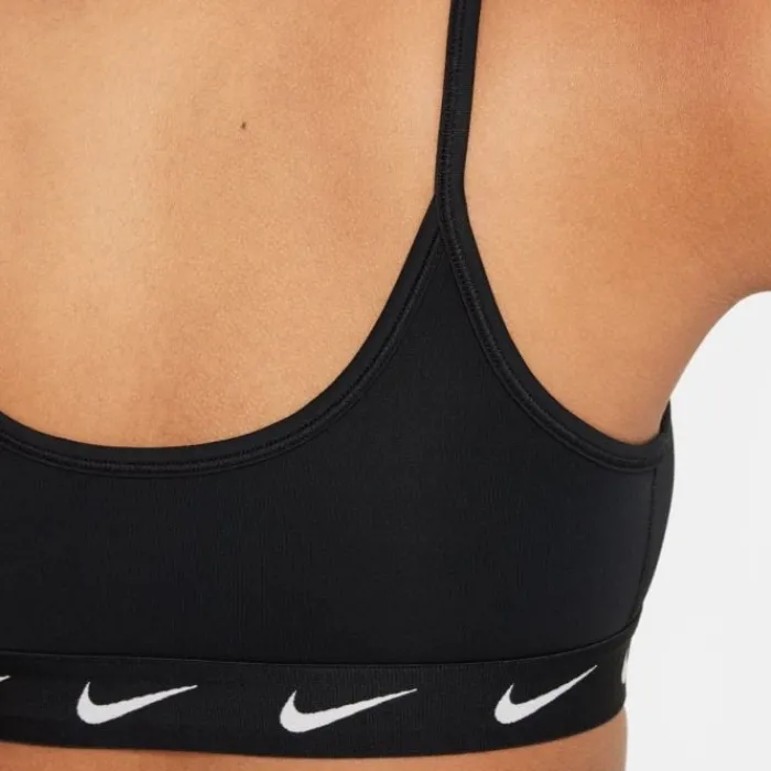 Nike Brassière De Sport^Dri-FIT One Sports Bra Noir