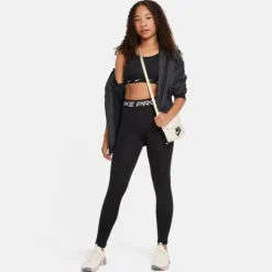 Nike Brassière De Sport^Dri-FIT One Sports Bra Noir