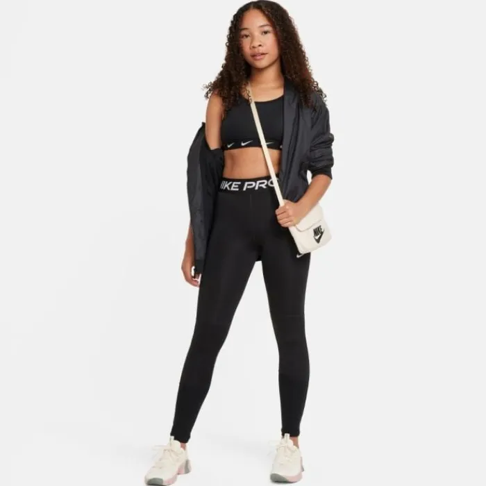 Nike Brassière De Sport^Dri-FIT One Sports Bra Noir