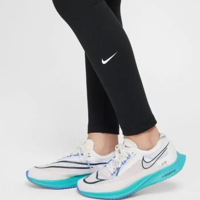 Nike Collant Running^Dri-Fit One Tights Noir