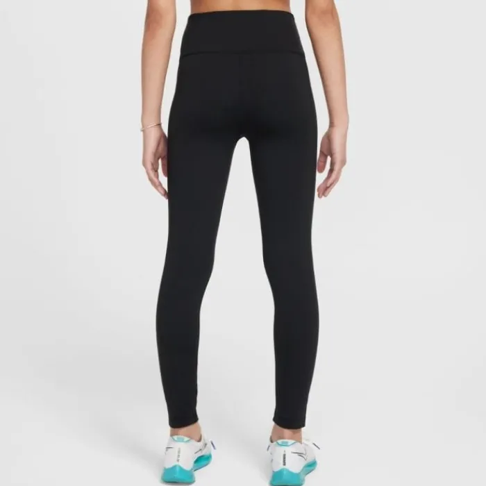 Nike Collant Running^Dri-Fit One Tights Noir