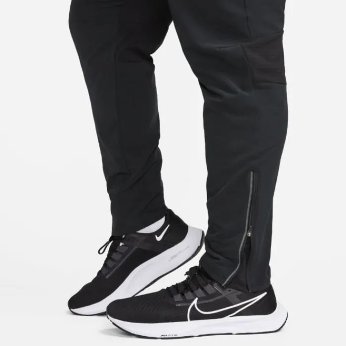 Nike Collant Et Pantalon Running^Dri-FIT Phenom Elite Woven Pants Noir