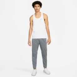 Nike Collant Et Pantalon Running^Dri-FIT Phenom Elite Knit Pants Gris