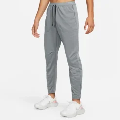 Nike Collant Et Pantalon Running^Dri-FIT Phenom Elite Knit Pants Gris