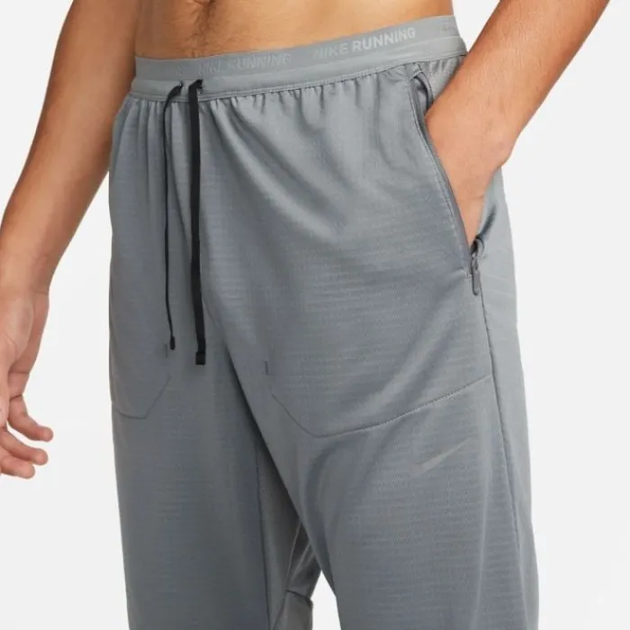 Nike Collant Et Pantalon Running^Dri-FIT Phenom Elite Knit Pants Gris