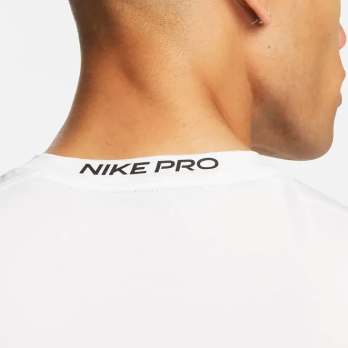 Nike Sous Vetement Sport|T-shirt Et Manches Longues Running^Dri-FIT Pro Tank Blanc