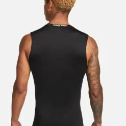 Nike Sous Vetement Sport|T-shirt Et Manches Longues Running^Dri-FIT Pro Tank Noir