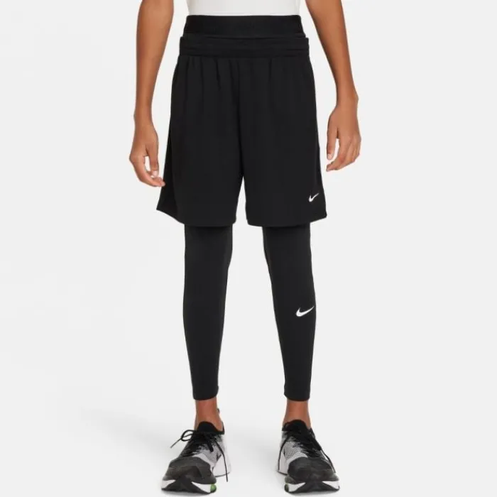 Nike Collant Running^Dri-FIT Pro Tights 24 Noir