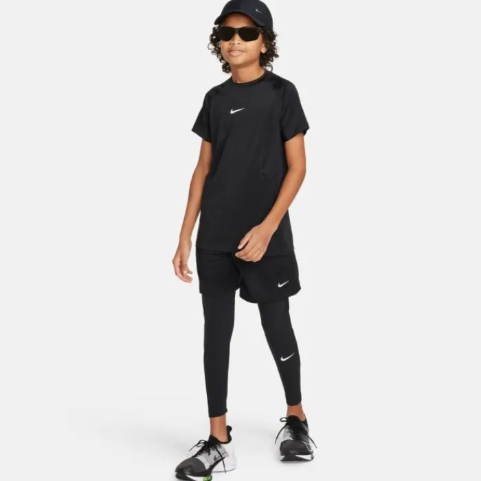 Nike Collant Running^Dri-FIT Pro Tights 24 Noir