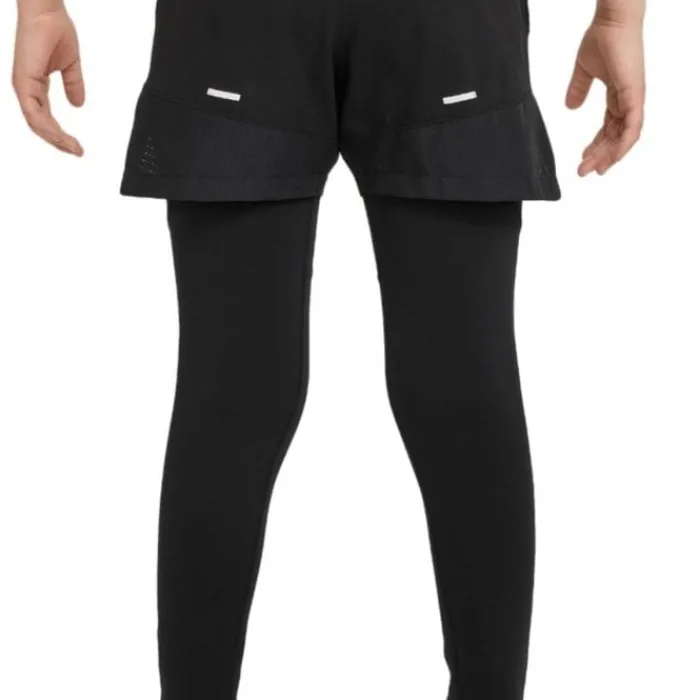 Nike Collant Running^Dri-FIT Pro Warm Tights Noir