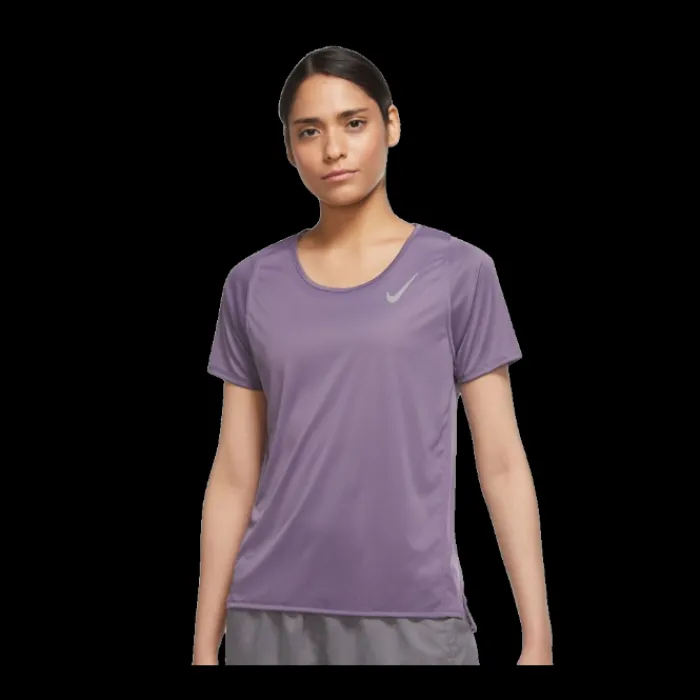 Nike T-shirt Et Manches Longues Running^Dri-FIT Race Short Sleeve Tee