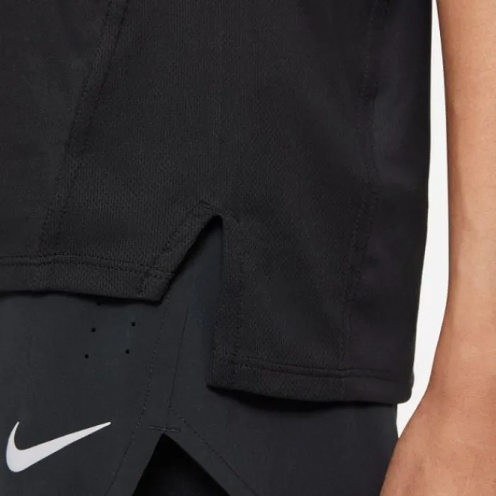 Nike T-shirt Et Manches Longues Running^Dri-FIT Race Short Sleeve Tee