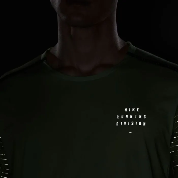 Nike T-shirt Et Manches Longues Running^Dri-Fit Rise 365 Run Division Tee