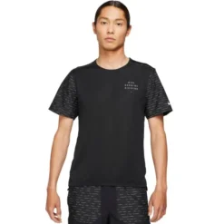 Nike T-shirt Et Manches Longues Running^Dri-Fit Rise 365 Run Division Tee
