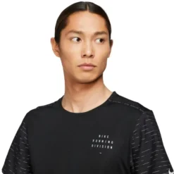 Nike T-shirt Et Manches Longues Running^Dri-Fit Rise 365 Run Division Tee