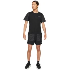 Nike T-shirt Et Manches Longues Running^Dri-Fit Rise 365 Run Division Tee