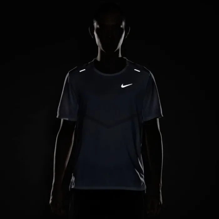 Nike T-shirt Et Manches Longues Running^Dri-FIT Rise 365 Short Sleeve Tee