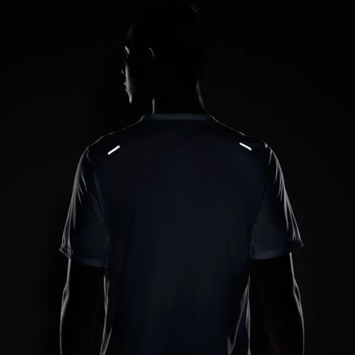 Nike T-shirt Et Manches Longues Running^Dri-FIT Rise 365 Short Sleeve Tee