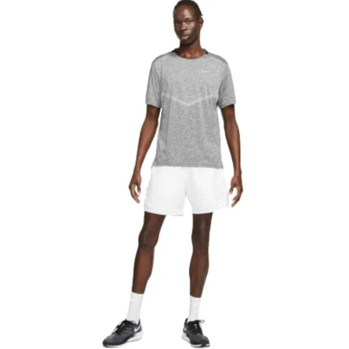 Nike T-shirt Et Manches Longues Running^Dri-FIT Rise 365 Short Sleeve Tee