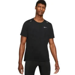 Nike T-shirt Et Manches Longues Running^Dri-FIT Rise 365 Short Sleeve Tee