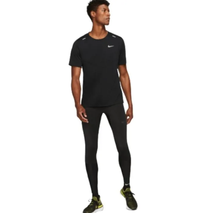 Nike T-shirt Et Manches Longues Running^Dri-FIT Rise 365 Short Sleeve Tee