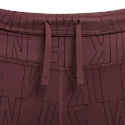 Nike Collant Et Pantalon Running^Dri-Fit Run Division Fast Tight Rouge