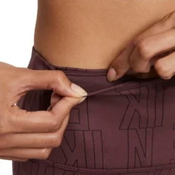 Nike Collant Et Pantalon Running^Dri-Fit Run Division Fast Tight Rouge