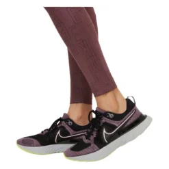 Nike Collant Et Pantalon Running^Dri-Fit Run Division Fast Tight Rouge